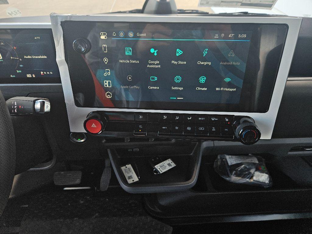 new 2025 Chevrolet BrightDrop 400 car, priced at $44,250