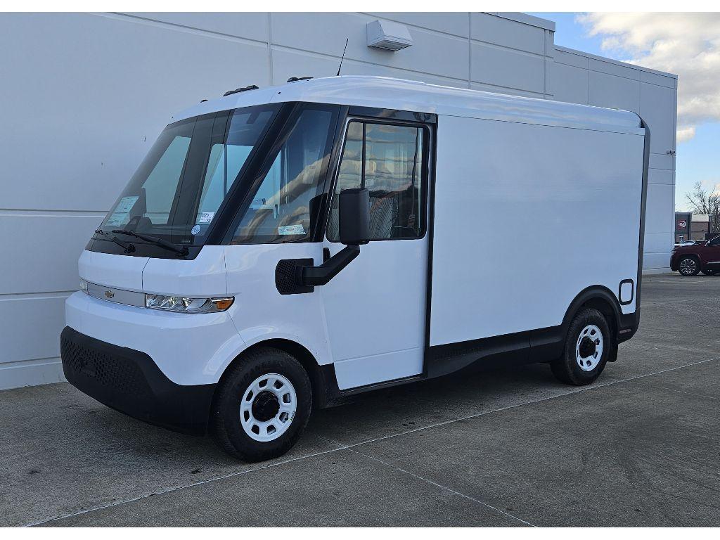 new 2025 Chevrolet BrightDrop 400 car, priced at $44,250