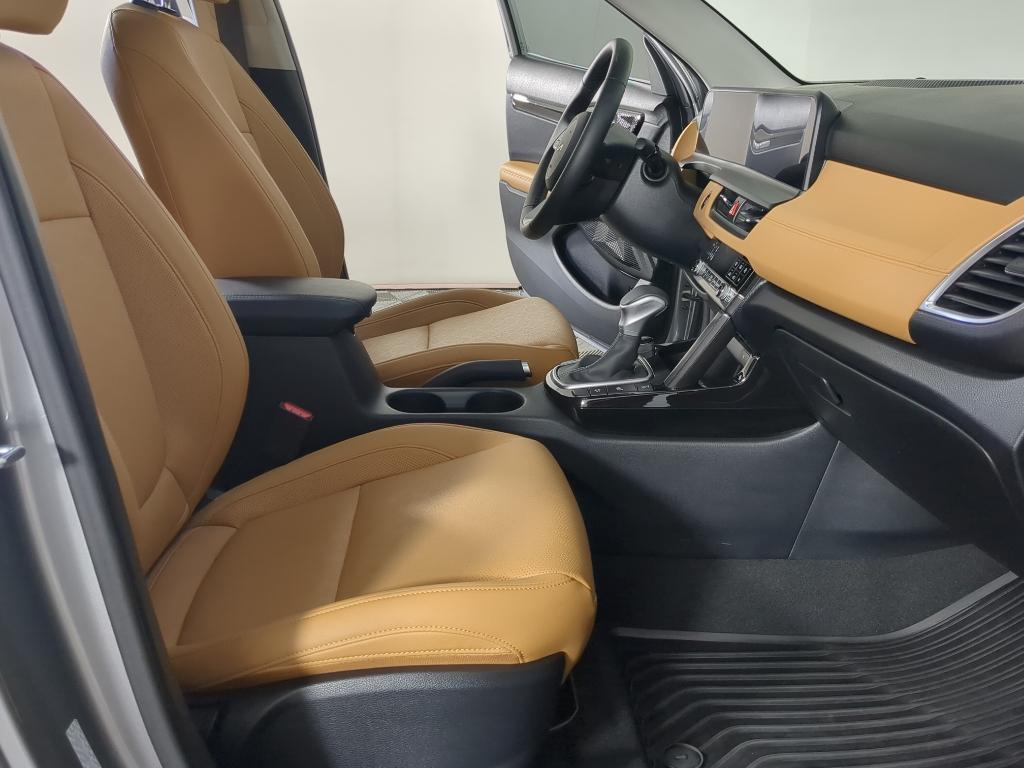 used 2024 Kia Seltos car, priced at $24,860