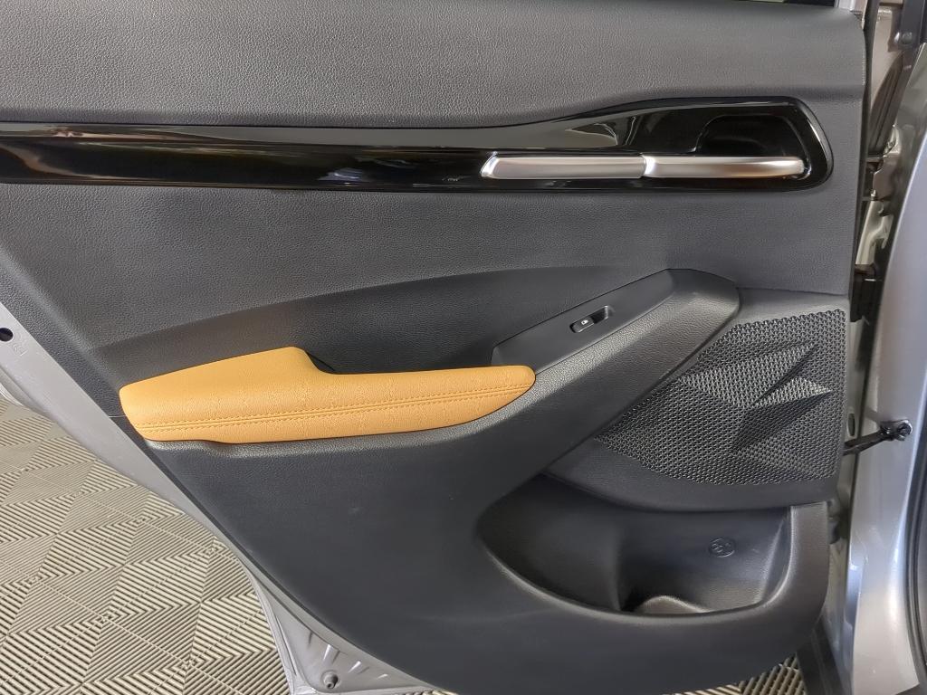 used 2024 Kia Seltos car, priced at $24,860