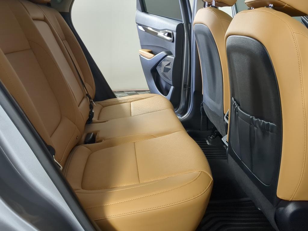 used 2024 Kia Seltos car, priced at $24,860