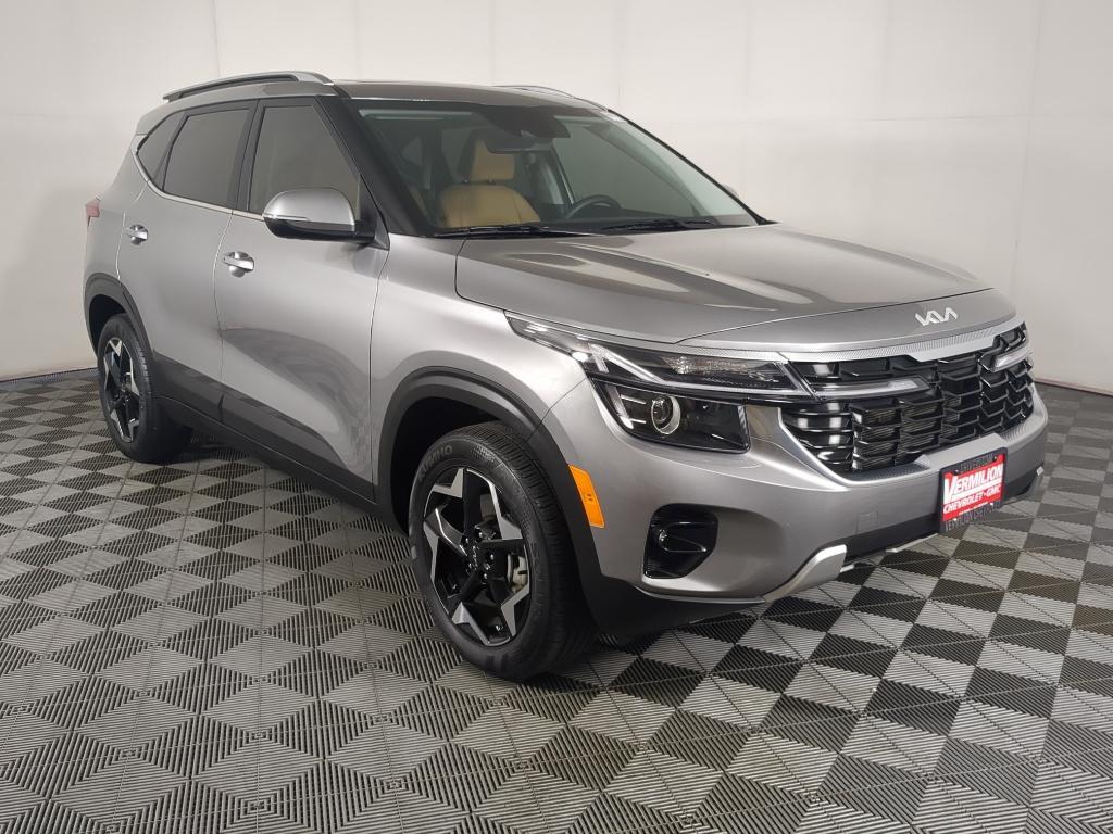 used 2024 Kia Seltos car, priced at $24,860
