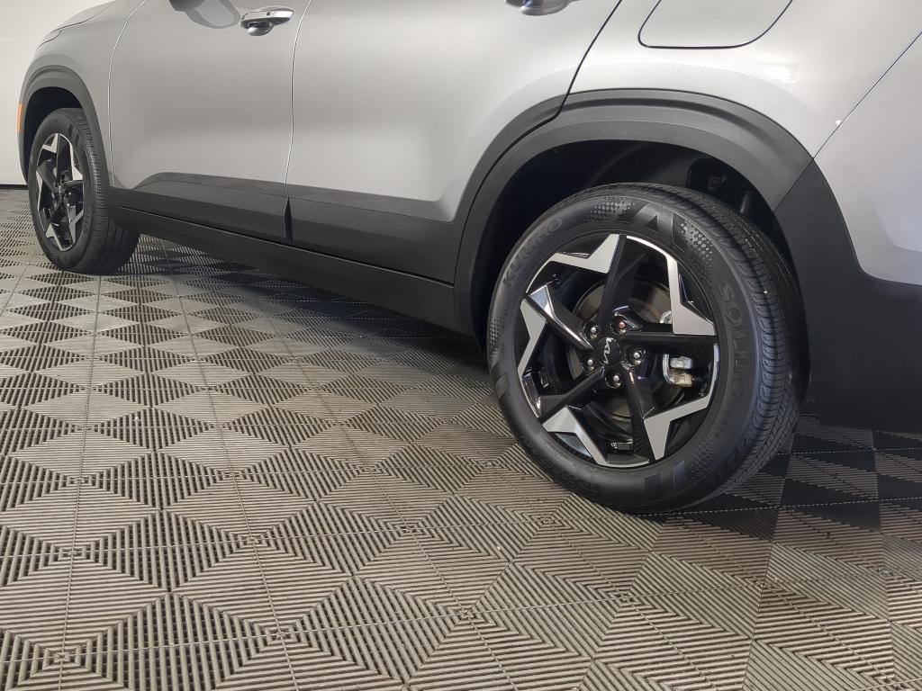 used 2024 Kia Seltos car, priced at $24,860