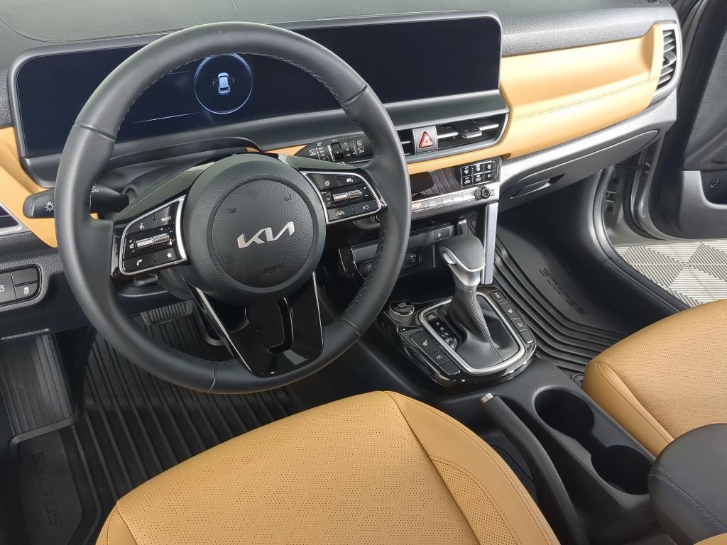 used 2024 Kia Seltos car, priced at $24,860