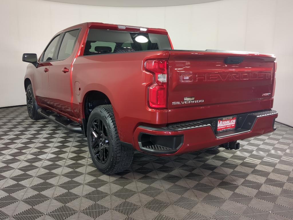 used 2024 Chevrolet Silverado 1500 car, priced at $34,907