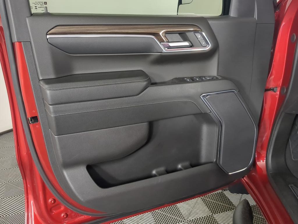 used 2024 Chevrolet Silverado 1500 car, priced at $34,907