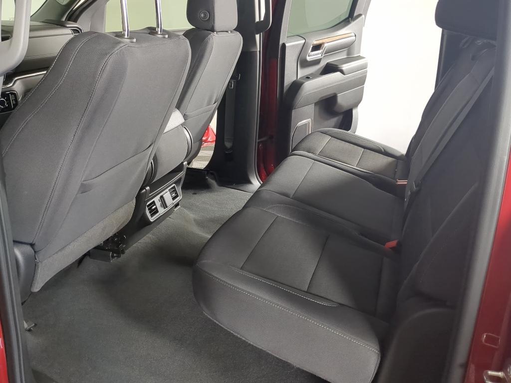 used 2024 Chevrolet Silverado 1500 car, priced at $34,907