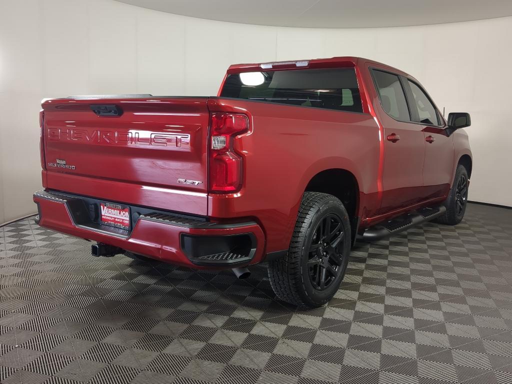 used 2024 Chevrolet Silverado 1500 car, priced at $34,907