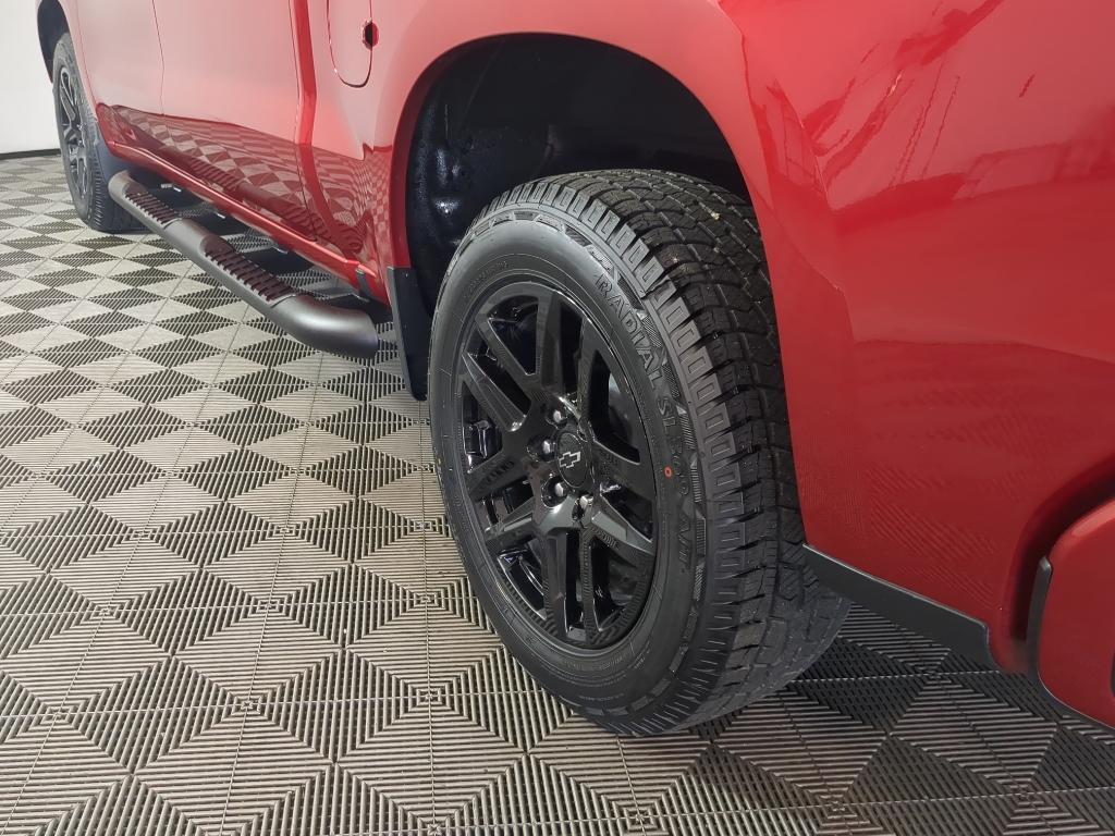 used 2024 Chevrolet Silverado 1500 car, priced at $34,907