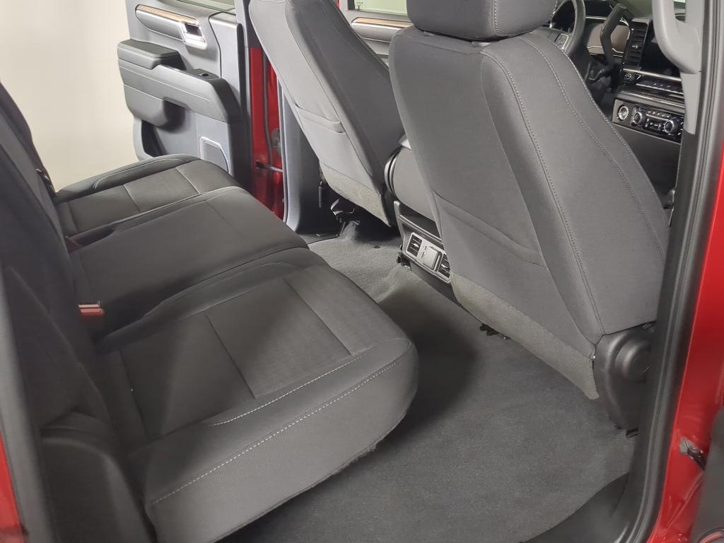 used 2024 Chevrolet Silverado 1500 car, priced at $34,907