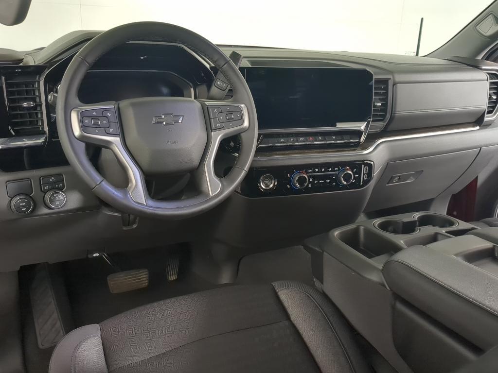 used 2024 Chevrolet Silverado 1500 car, priced at $34,907