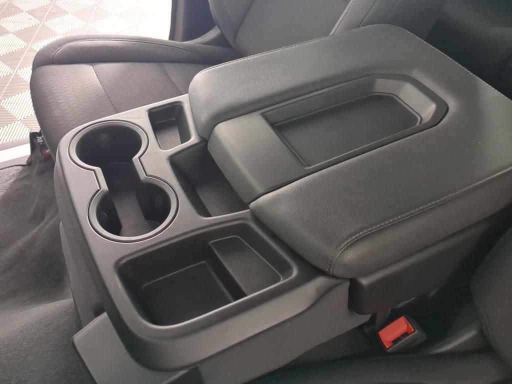 used 2024 Chevrolet Silverado 1500 car, priced at $34,907