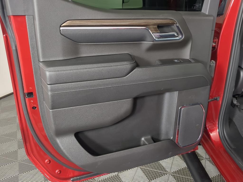 used 2024 Chevrolet Silverado 1500 car, priced at $34,907