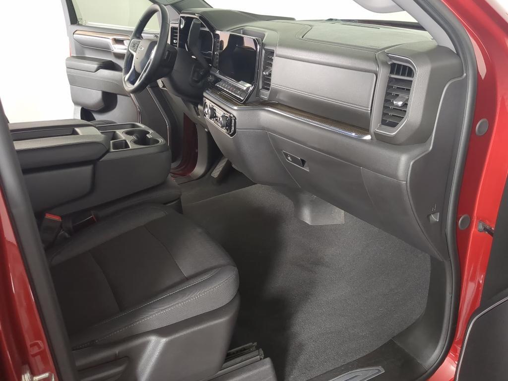 used 2024 Chevrolet Silverado 1500 car, priced at $34,907