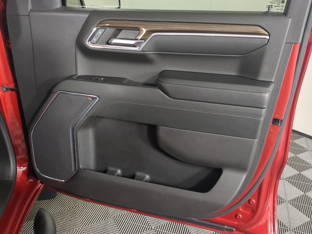 used 2024 Chevrolet Silverado 1500 car, priced at $34,907