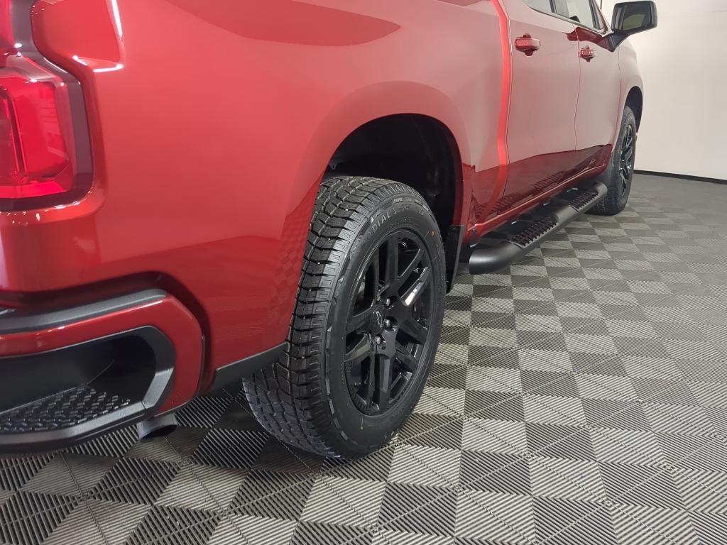 used 2024 Chevrolet Silverado 1500 car, priced at $34,907