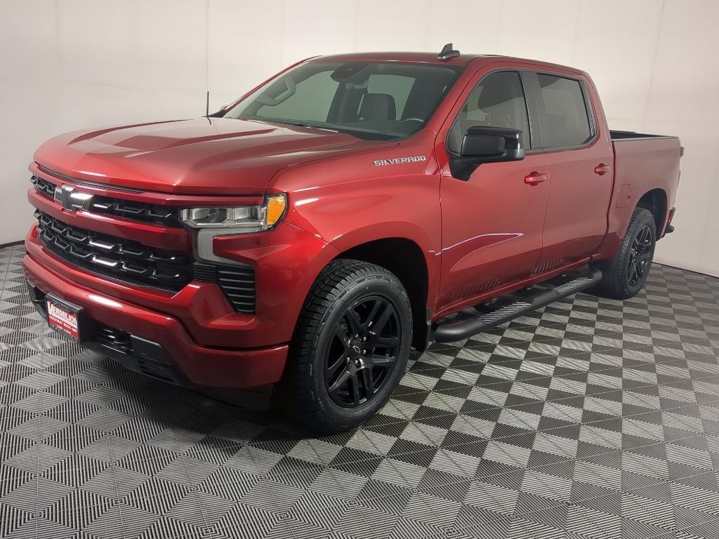 used 2024 Chevrolet Silverado 1500 car, priced at $34,907