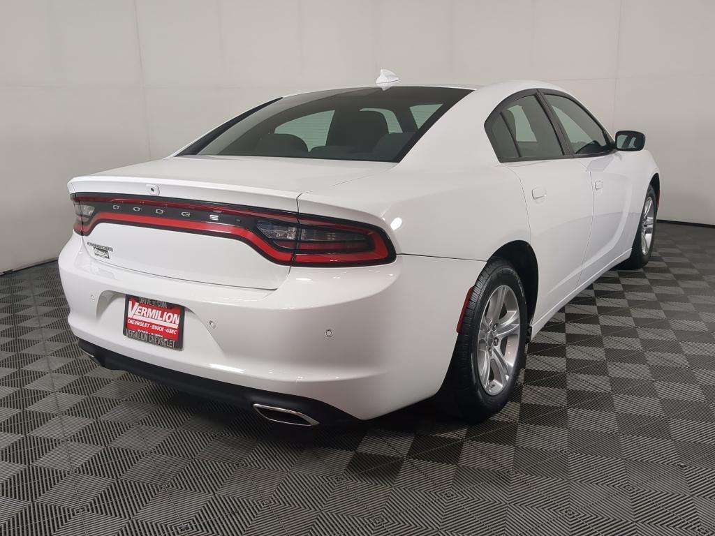 used 2023 Dodge Charger car, priced at $24,000