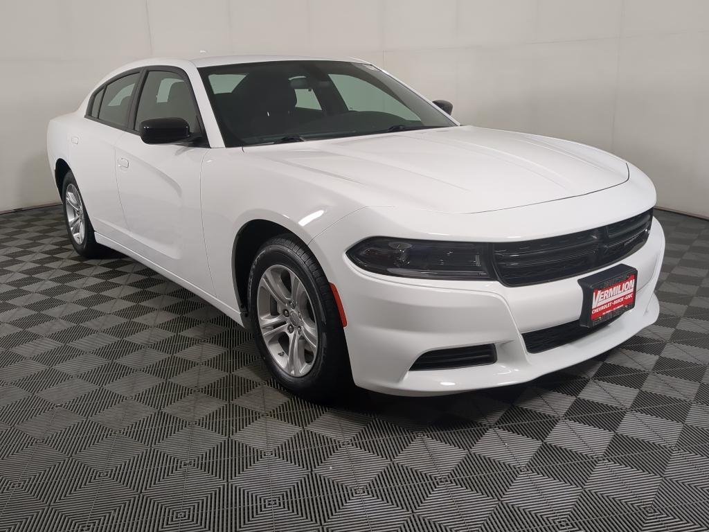 used 2023 Dodge Charger car, priced at $24,000