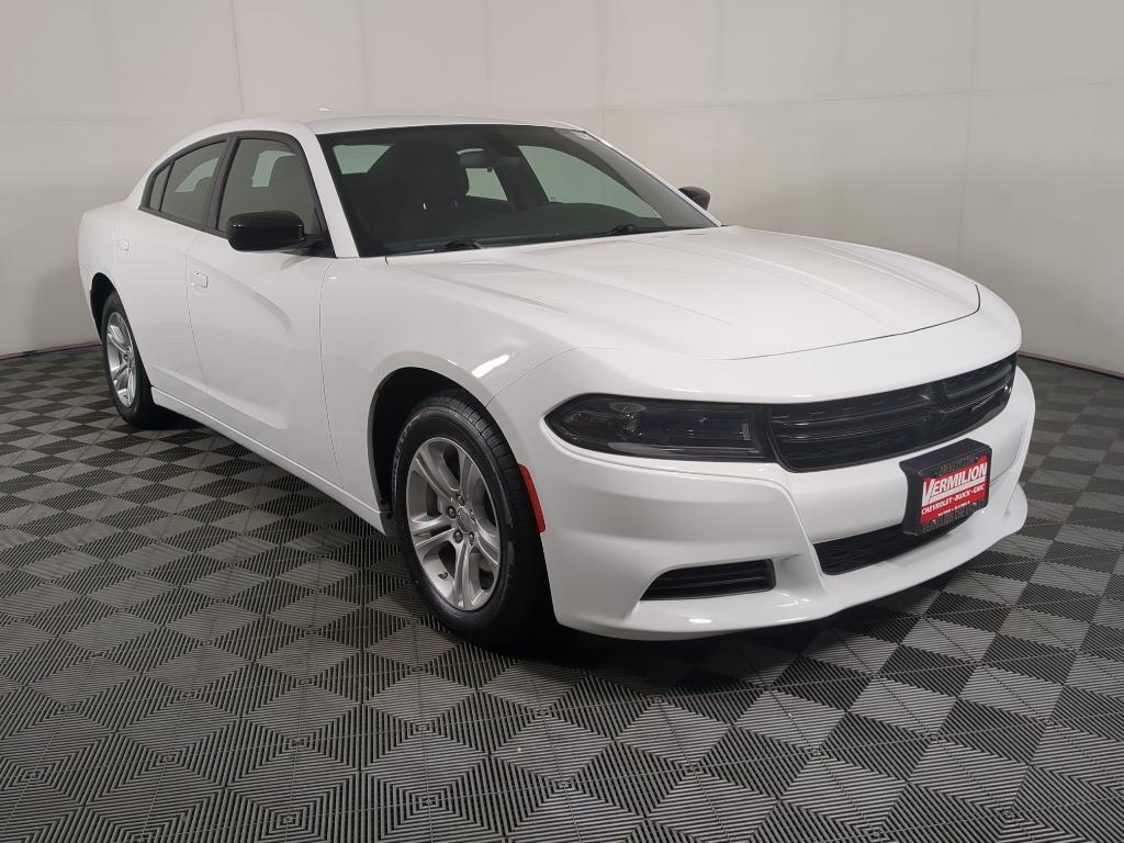 used 2023 Dodge Charger car, priced at $24,000