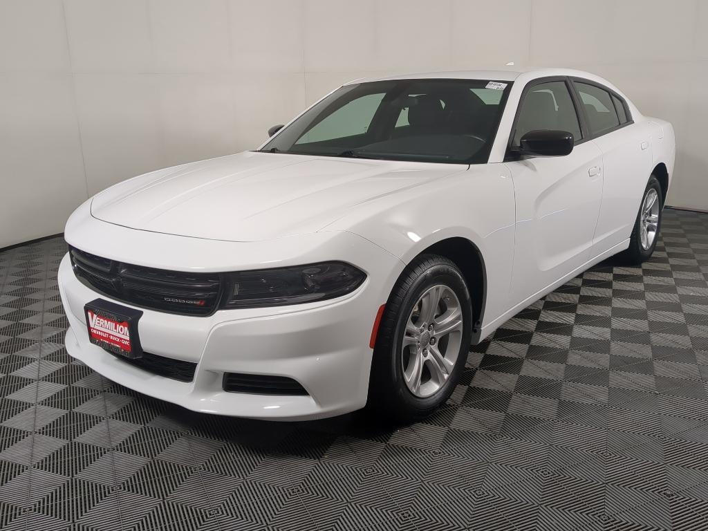 used 2023 Dodge Charger car, priced at $24,000