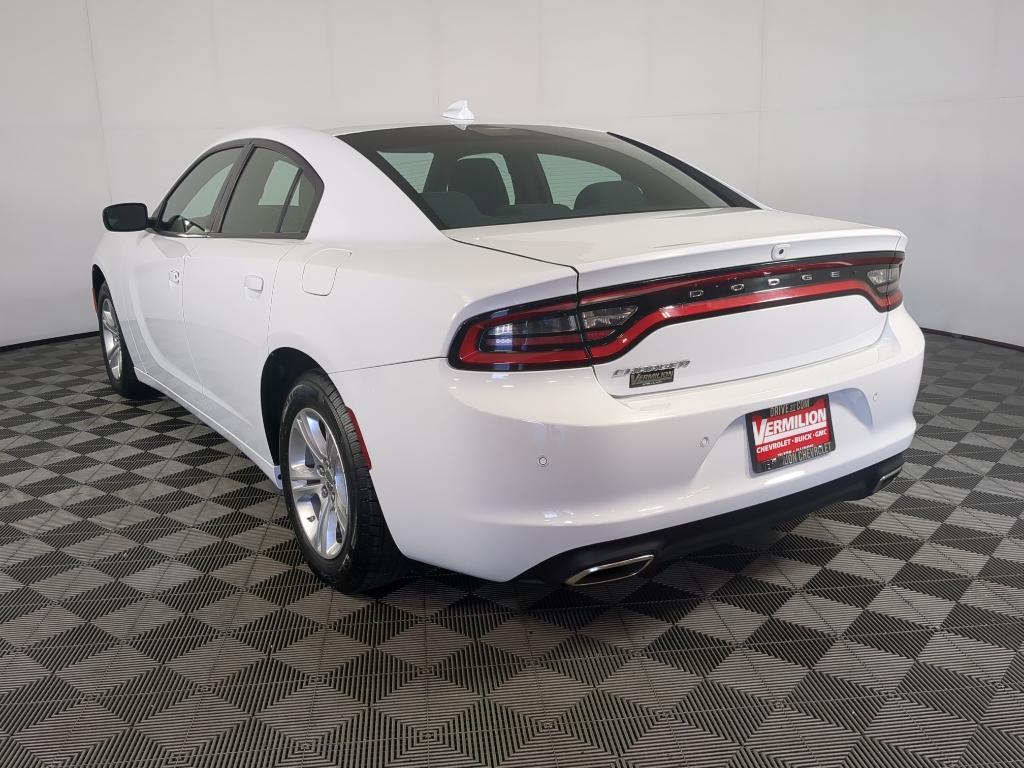 used 2023 Dodge Charger car, priced at $24,000