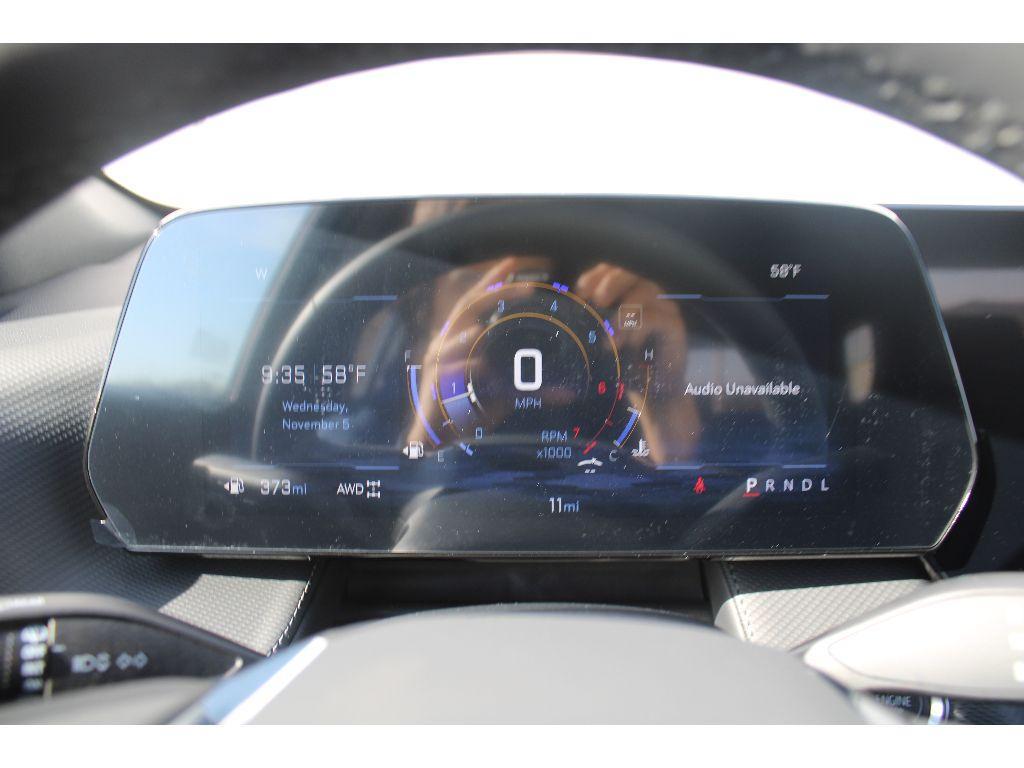 new 2026 Chevrolet Equinox car, priced at $34,569