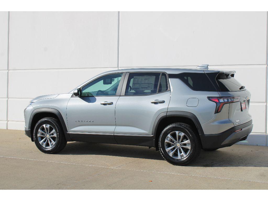 new 2026 Chevrolet Equinox car, priced at $34,569