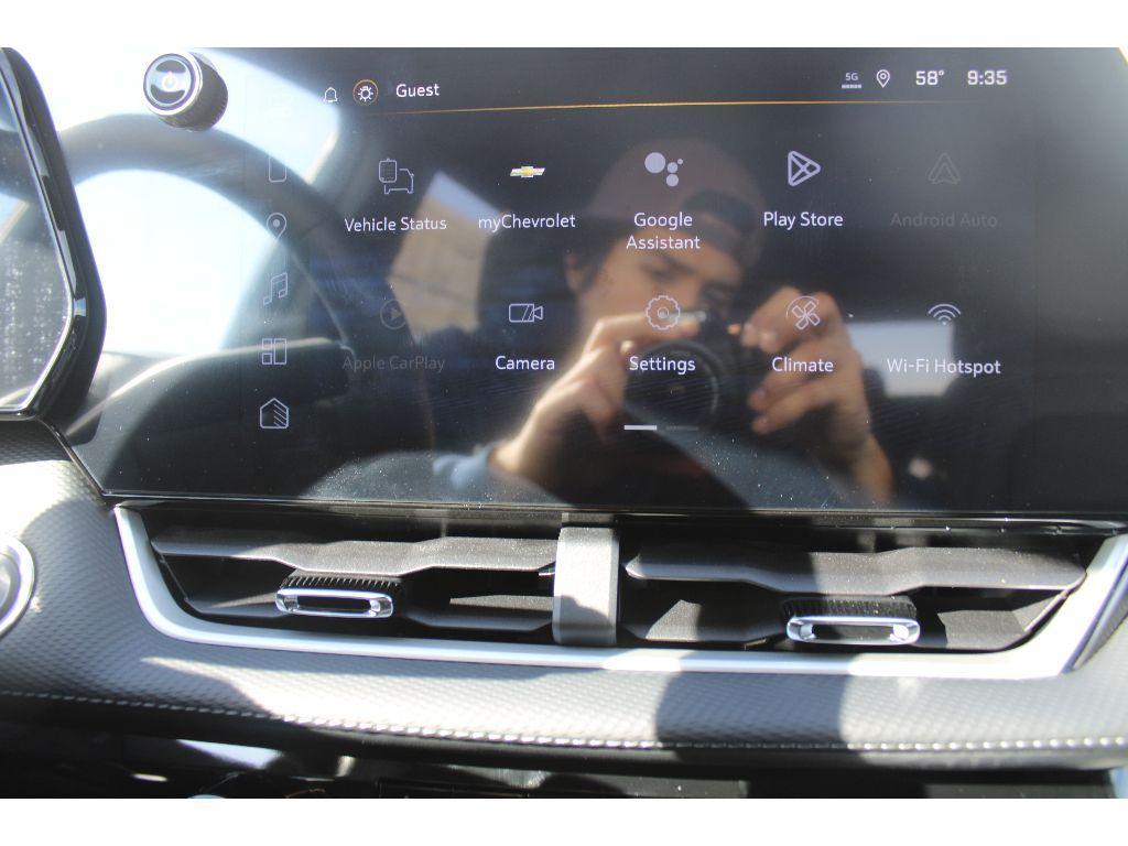 new 2026 Chevrolet Equinox car, priced at $34,569