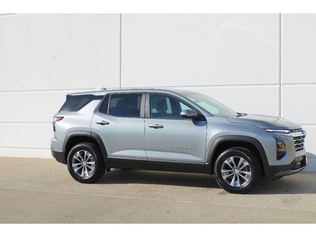 new 2026 Chevrolet Equinox car, priced at $34,569