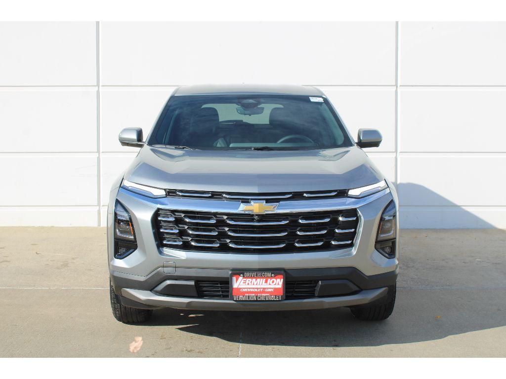 new 2026 Chevrolet Equinox car, priced at $34,569