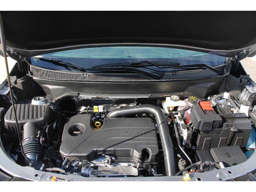 new 2026 Chevrolet Equinox car, priced at $34,569