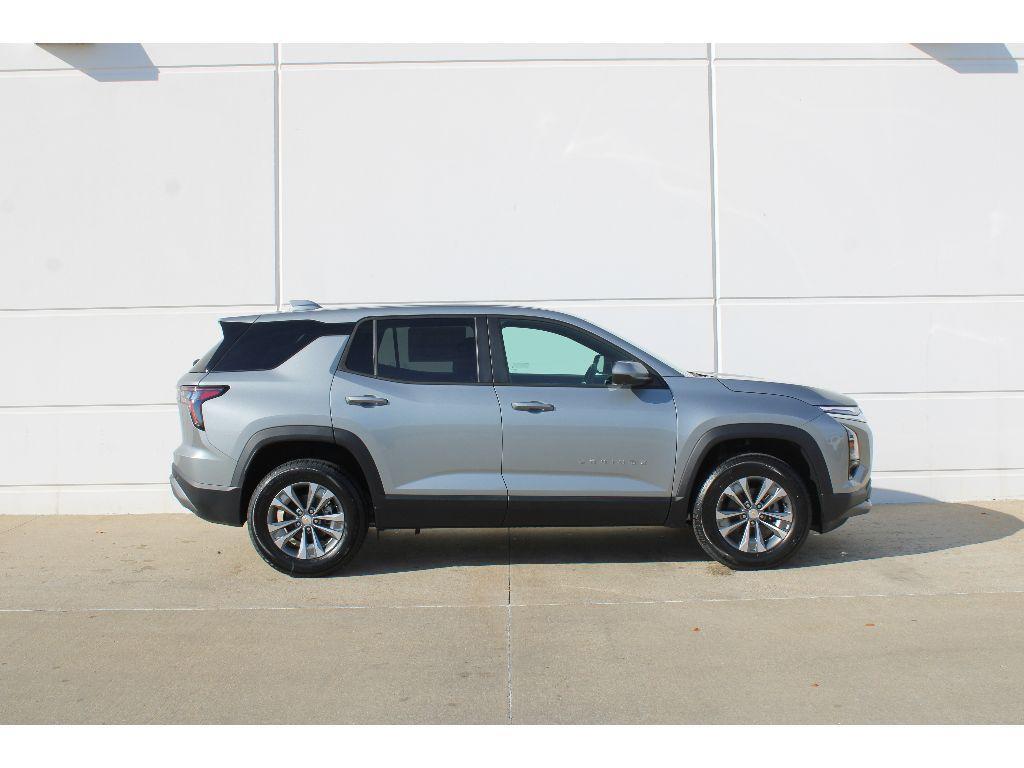 new 2026 Chevrolet Equinox car, priced at $34,569