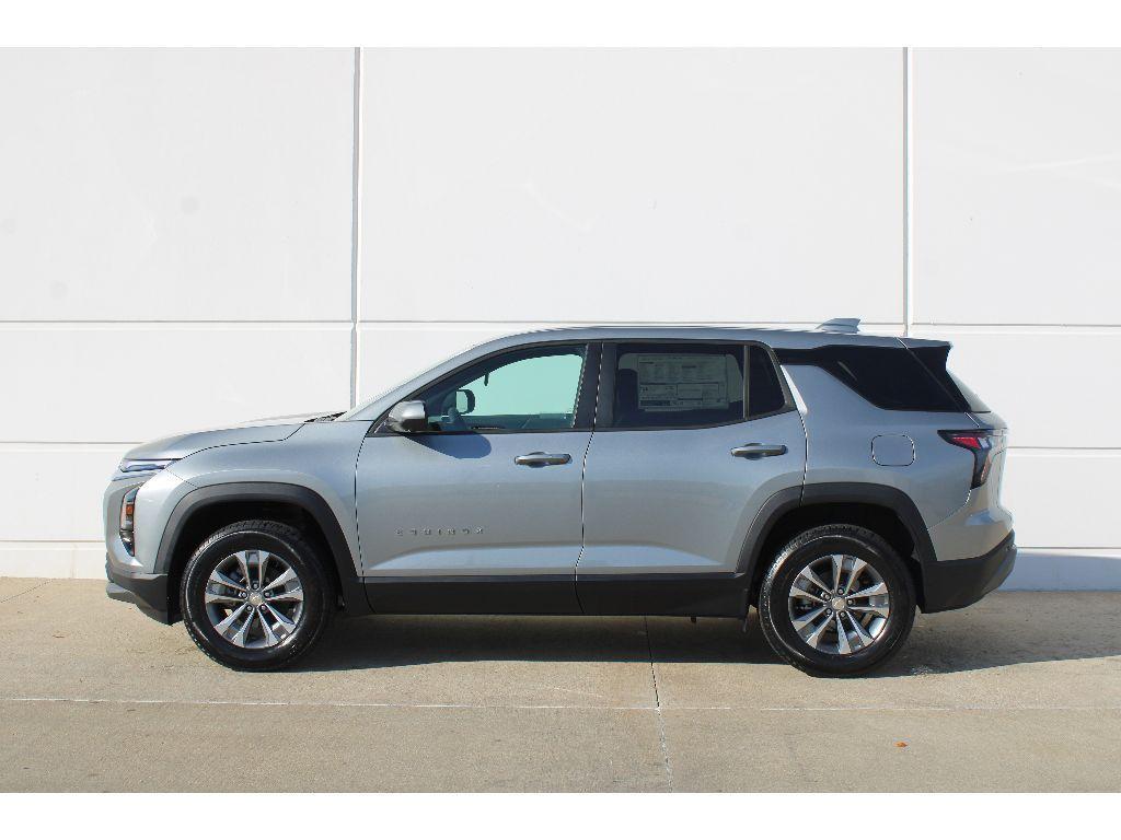 new 2026 Chevrolet Equinox car, priced at $34,569