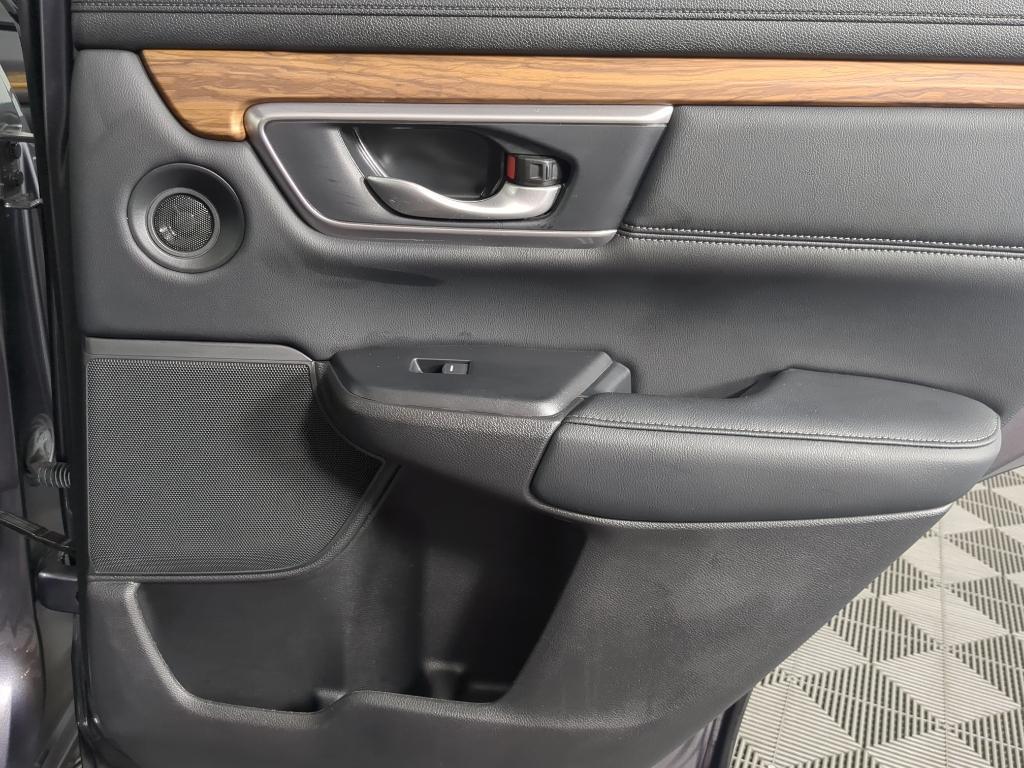 used 2022 Honda CR-V car, priced at $25,250