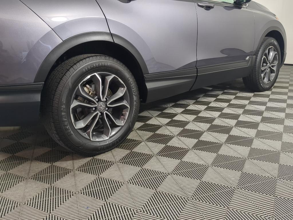 used 2022 Honda CR-V car, priced at $25,250