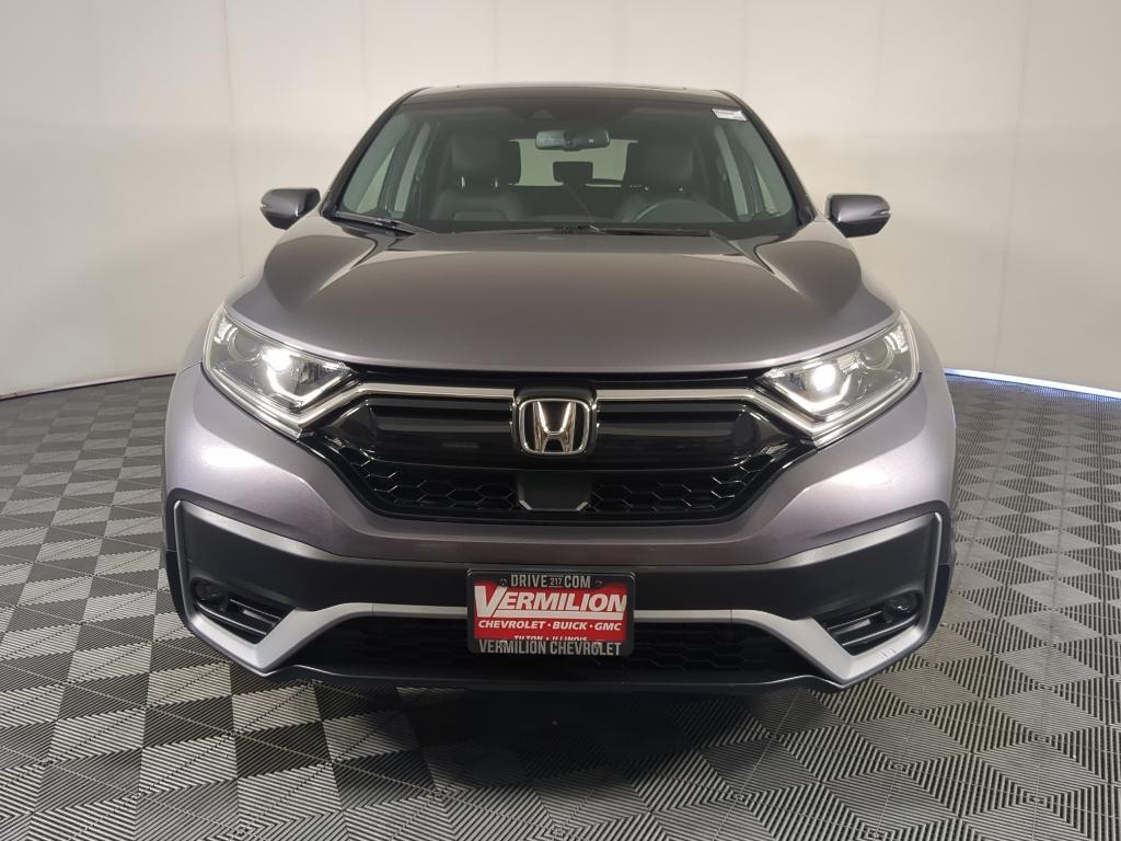 used 2022 Honda CR-V car, priced at $25,250