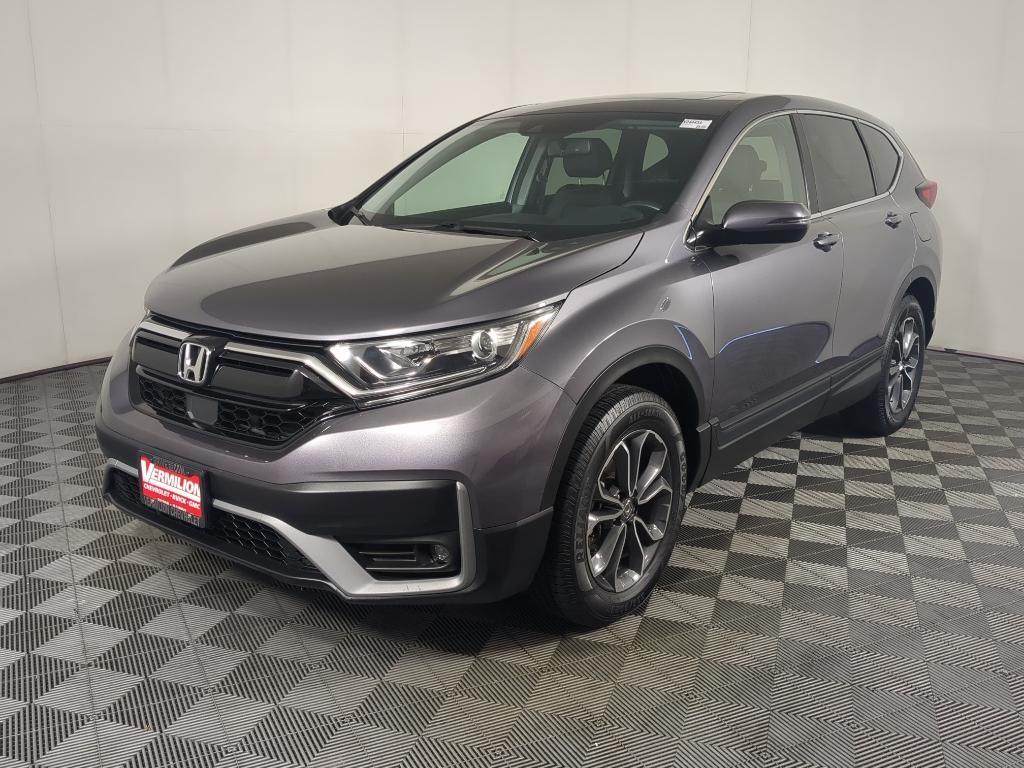 used 2022 Honda CR-V car, priced at $25,250