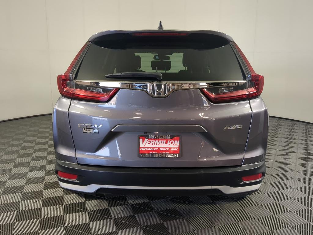used 2022 Honda CR-V car, priced at $25,250