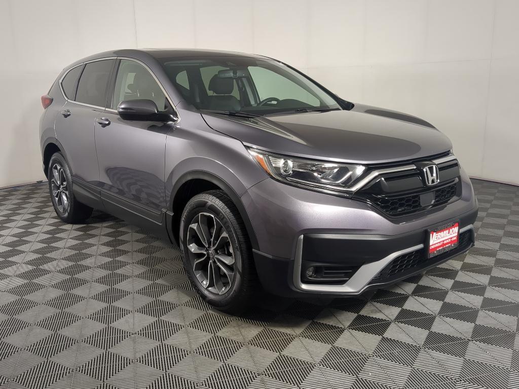 used 2022 Honda CR-V car, priced at $25,250
