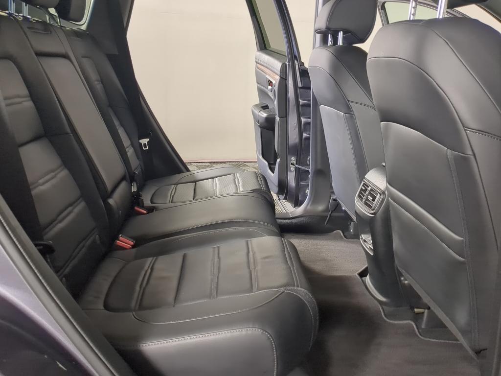 used 2022 Honda CR-V car, priced at $25,250