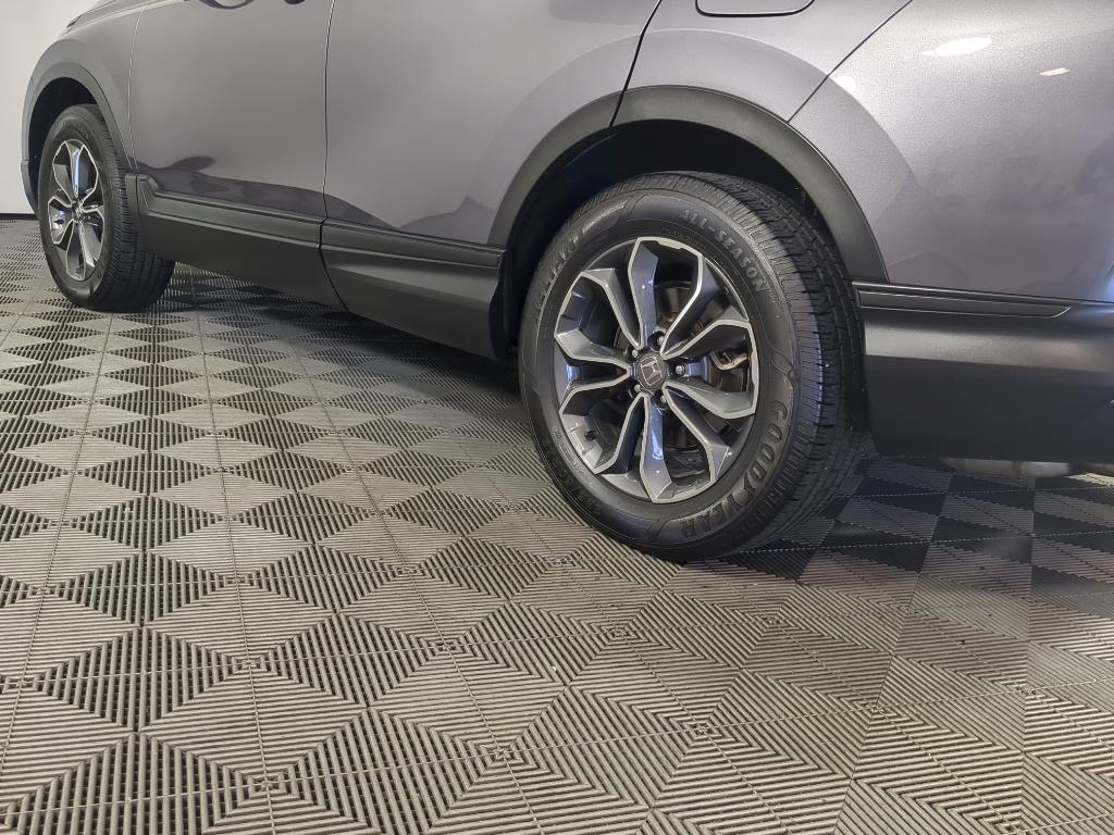 used 2022 Honda CR-V car, priced at $25,250