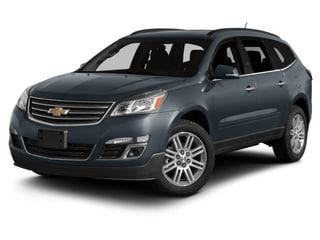 used 2014 Chevrolet Traverse car, priced at $7,800