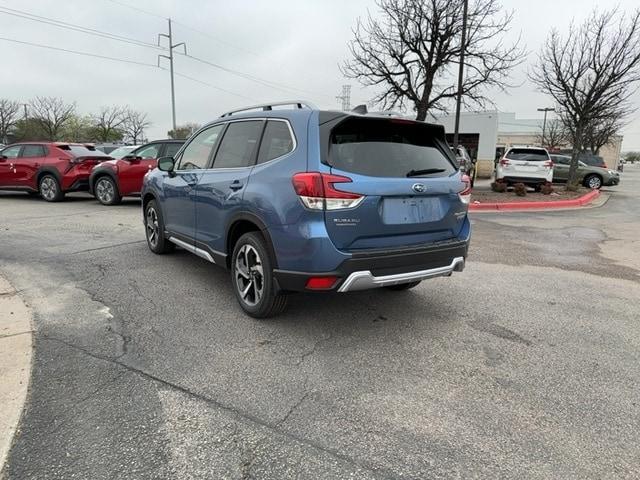 new 2024 Subaru Forester car, priced at $39,122