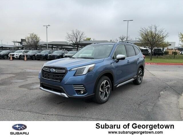 new 2024 Subaru Forester car, priced at $39,122