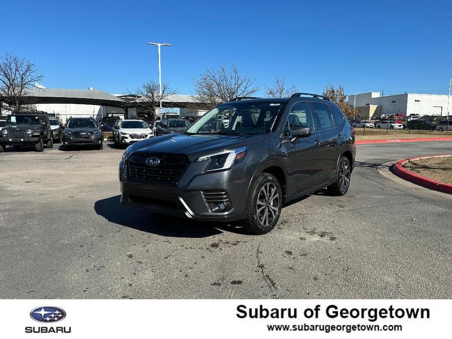 new 2024 Subaru Forester car, priced at $36,630