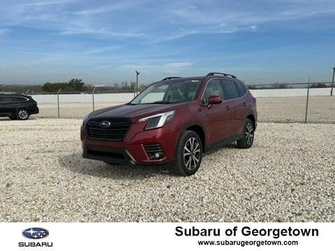 new 2024 Subaru Forester car, priced at $36,206