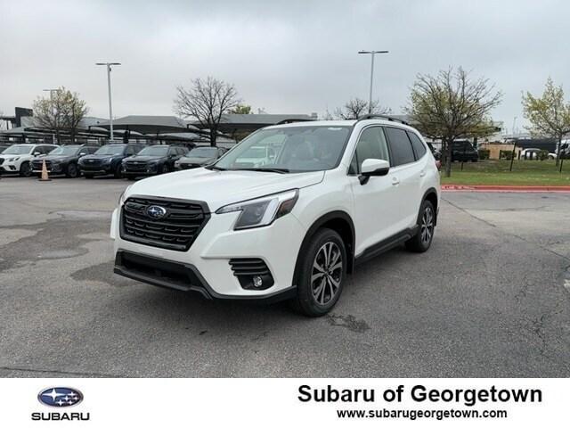 new 2024 Subaru Forester car, priced at $36,904