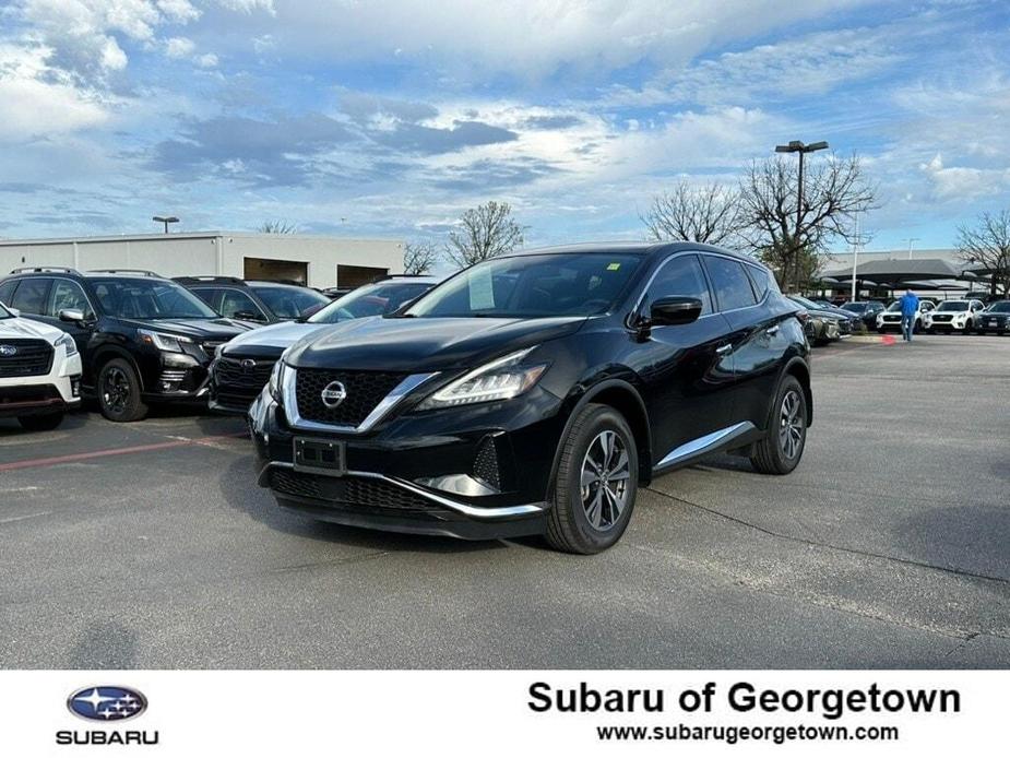 used 2020 Nissan Murano car, priced at $20,700