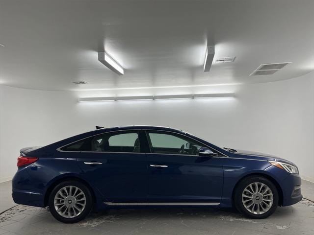 used 2015 Hyundai Sonata car, priced at $10,700